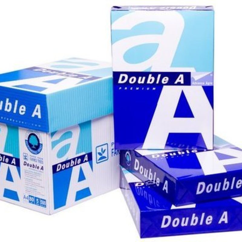 DOUBLE A COPY PAPER